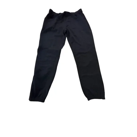 Nike Men's Black "Just Do It" Sweatpants Size M